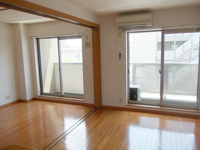 プルミエール・クラスⅢＡのバルコニー|バルコニー