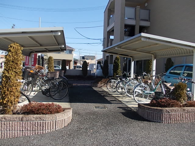 プルミエール・クラスⅢＡのその他共用部分|その他共有部分