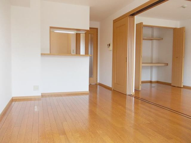 プルミエール・クラスⅢＡの居間・リビング|居室・リビング