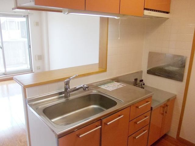 プルミエール・クラスⅢＡのキッチン|キッチン