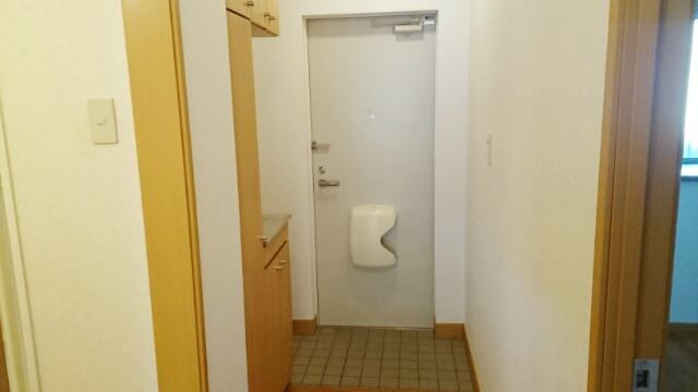 プルミエール・クラスⅢＡの玄関|玄関