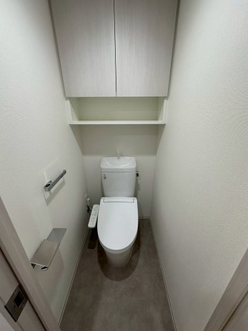 GENOVIA世田谷砧Ⅱのトイレ|別タイプ参考写真