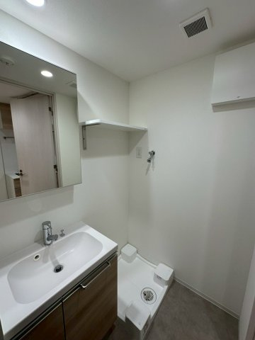 GENOVIA世田谷砧Ⅱの洗面所|別タイプ参考写真