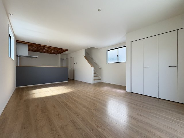 【内装】 | 福岡市南区長住1丁目2期　3号棟（全4棟）【仲介手数料無料・0円】 | 施工例。施工例は完成時と異なる場合があります。