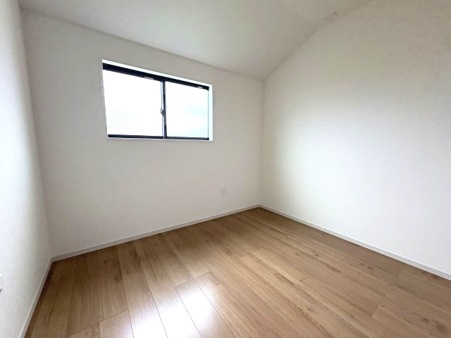 【子供部屋】 | 福岡市南区長住1丁目2期　3号棟（全4棟）【仲介手数料無料・0円】 | 施工例。施工例は完成時と異なる場合があります。