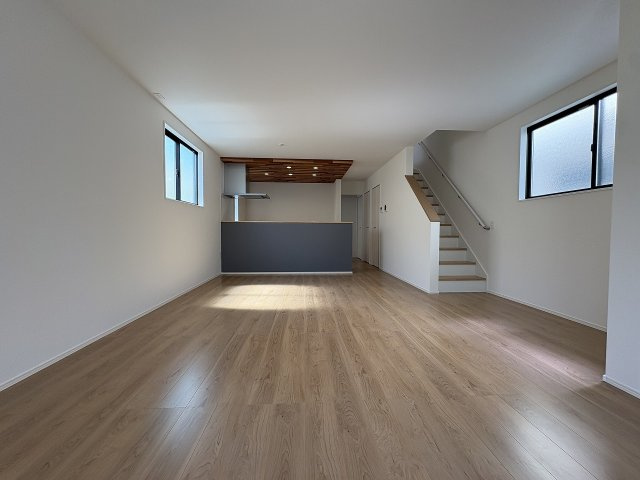 【外観】 | 福岡市南区長住1丁目2期　3号棟（全4棟）【仲介手数料無料・0円】 | 完成イメージの外観パースです。