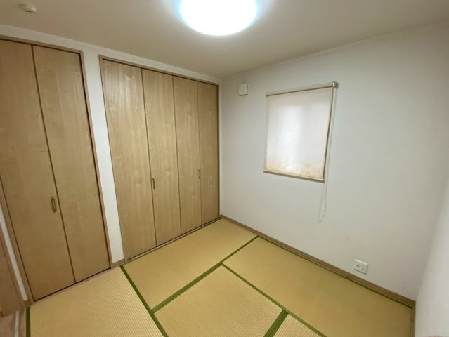 築浅　オール電化戸建　成田市本城中古戸建の和室