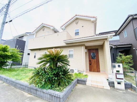 築浅　オール電化戸建　成田市本城中古戸建
