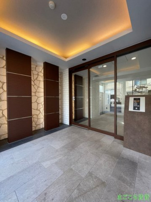 【エントランス】 | S-FORT大正リヴィエール