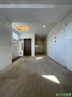 【ロビー】 | S-FORT大正リヴィエール