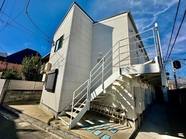 豊島区南長崎６丁目のアパートの画像
