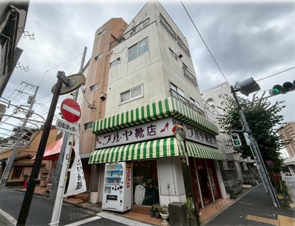 文京区1棟アパート