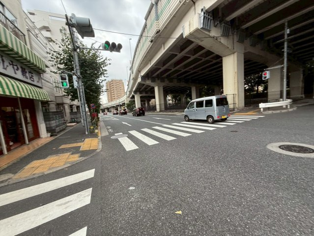 文京区1棟アパートの周辺