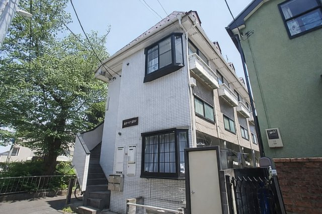杉並区下高井戸4丁目のアパートの画像