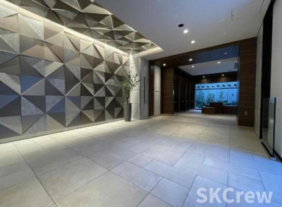 【ロビー】 | ザ・パークハビオ上北沢