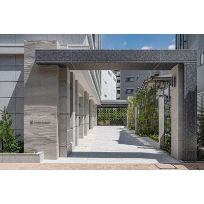 【エントランス】 | ザ・パークハビオ上北沢 | 別号室の写真です