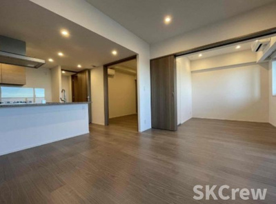 【居間・リビング】 | ザ・パークハビオ上北沢 | 別号室の写真です