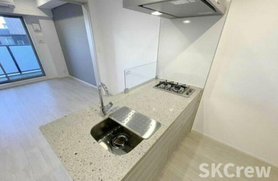 【キッチン】 | ザ・パークハビオ上北沢 | 別号室の写真です