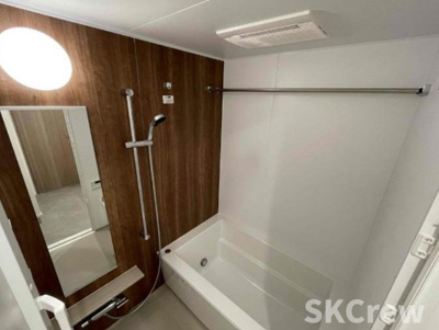 【浴室】 | ザ・パークハビオ上北沢 | 別号室の写真です