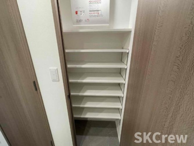 【収納】 | ザ・パークハビオ上北沢 | 別部屋　参考