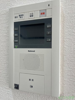 【セキュリティ】 | FRENCIA NOIE 難波南