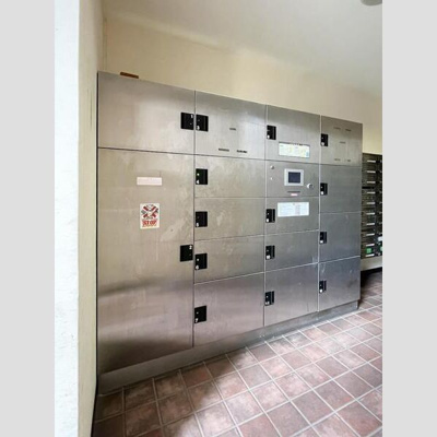 【その他共用部分】 | FRENCIA NOIE 難波南