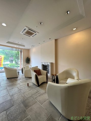 【エントランス】 | FRENCIA NOIE 難波南