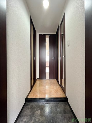 【玄関】 | FRENCIA NOIE 難波南