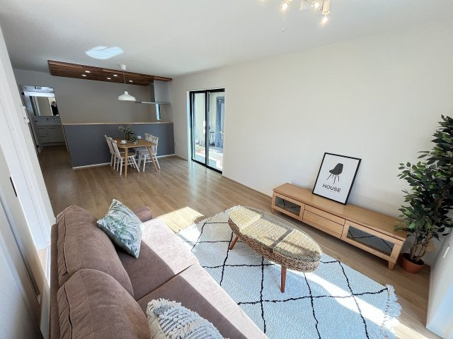 【内装】 | 福岡市南区長住1丁目2期　4号棟（全4棟）【仲介手数料無料・0円】 | 施工例。施工例は完成時と異なる場合があります。