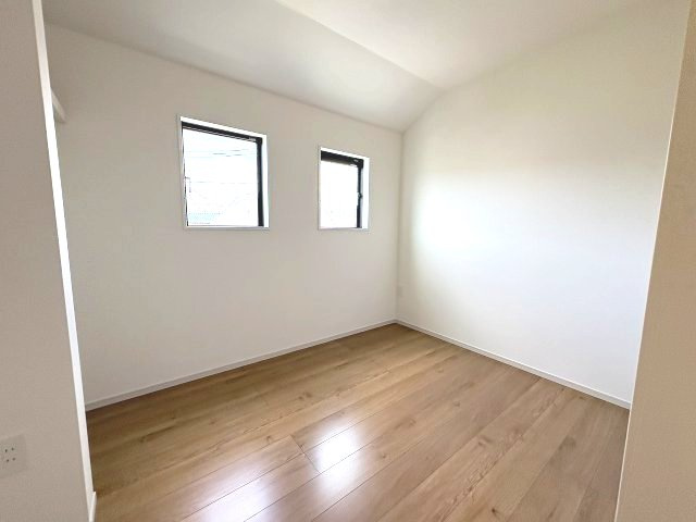 【子供部屋】 | 福岡市南区長住1丁目2期　4号棟（全4棟）【仲介手数料無料・0円】 | 現地写真。