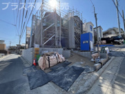 福岡市南区長住1丁目2期　4号棟（全4棟）【仲介手数料無料・0円】の画像