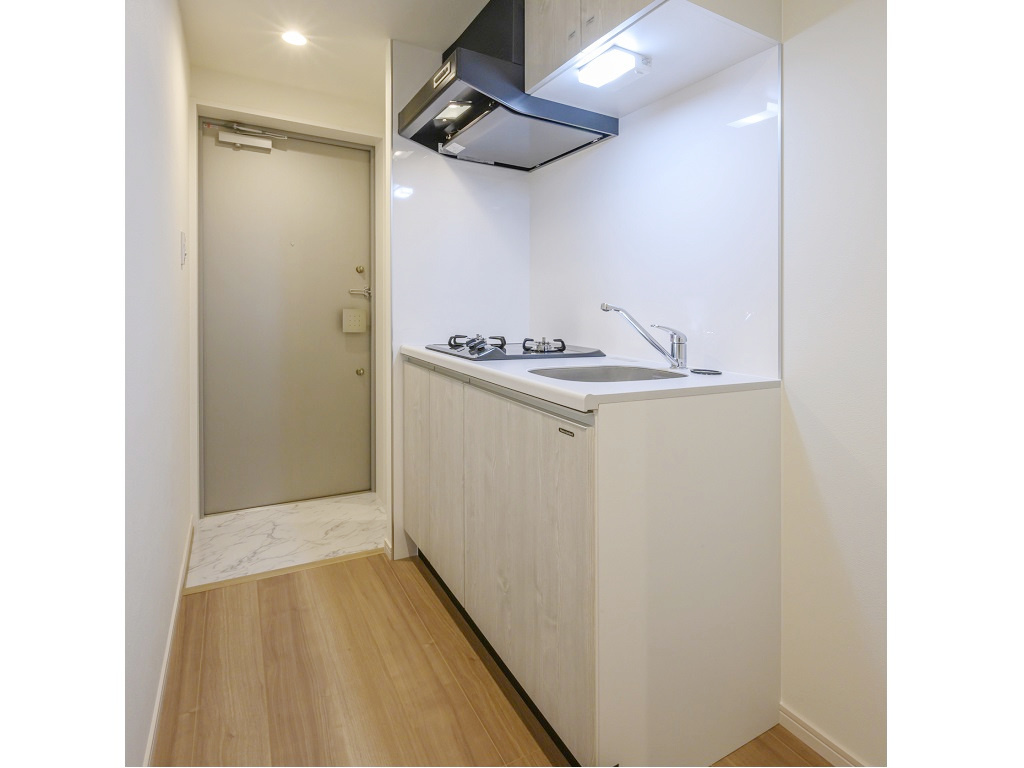 KNOTS西落合の内装