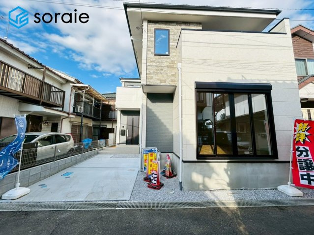 入間市東藤沢7期　新築戸建　グレース