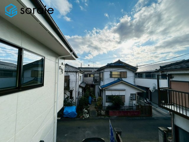 入間市東藤沢7期　新築戸建　グレースの展望|3/19撮影