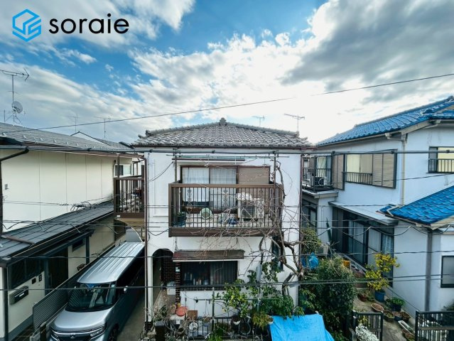 入間市東藤沢7期　新築戸建　グレースの展望|3/19撮影