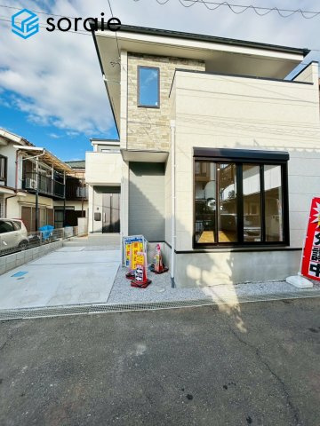 入間市東藤沢7期　新築戸建　グレースの外観|3/19撮影