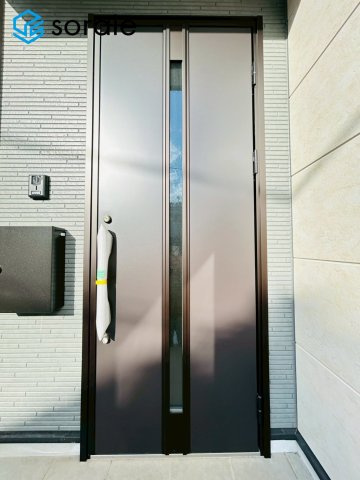 入間市東藤沢7期　新築戸建　グレースの玄関|3/19撮影