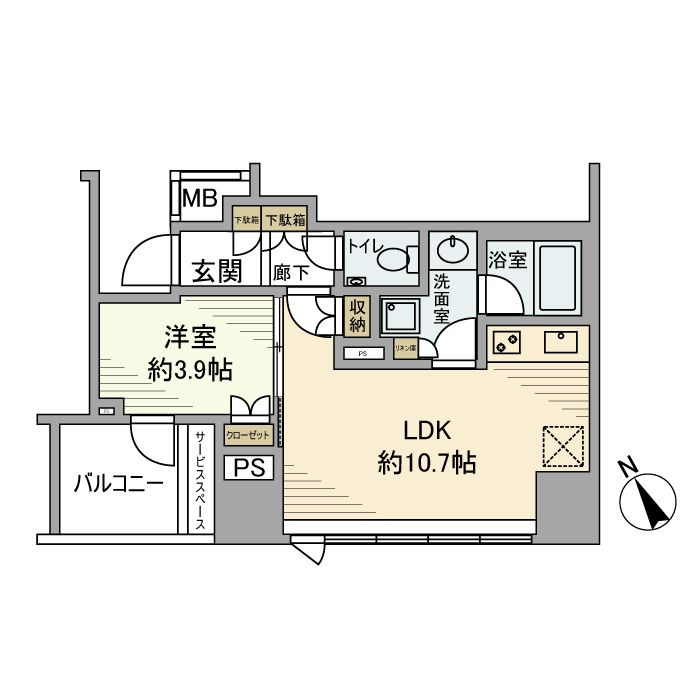 プラウド馬車道