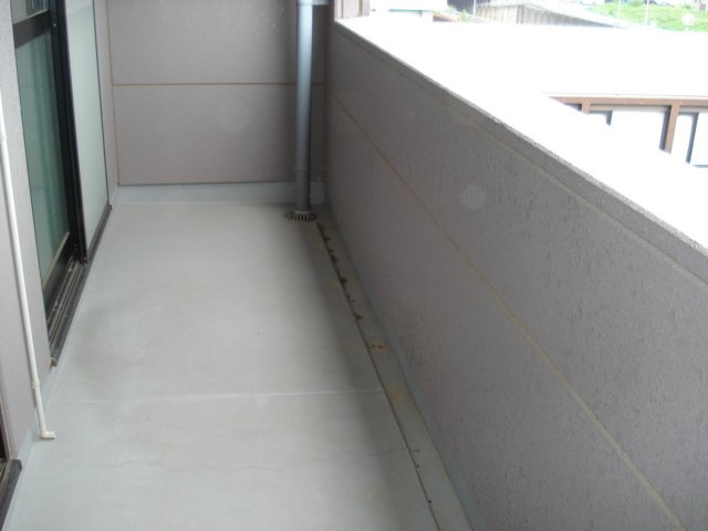 ＷｅｓｔＳｉｄｅひたち野Ⅲのその他|バルコニー