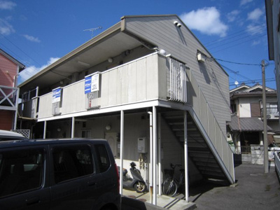 【外観】 | ユニオンフジミ