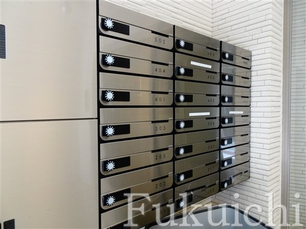 ジェムストーン目黒南のその他共用部分