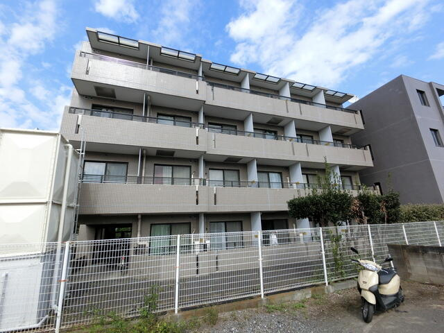 世田谷区南烏山１丁目のマンションの画像