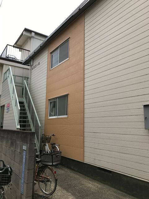 荒川区東尾久５丁目のアパートの画像