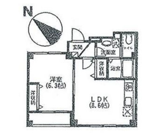 【間取り】 | クレアフォート