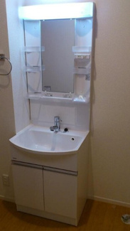 【洗面所】 | クレアフォート