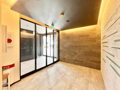 【その他共用部分】 | アルシオネ赤塚 | 旭化成ヘーベルメゾン参考写真です♪