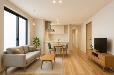 【外観パース】 | アルシオネ赤塚