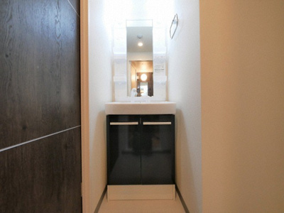 【独立洗面台】 | エグゼ大阪ドームⅡ