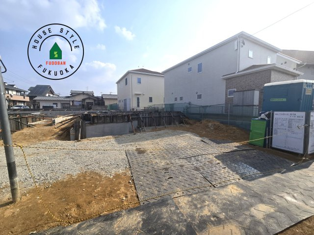 古賀市千鳥6丁目第2-3棟(3号棟）