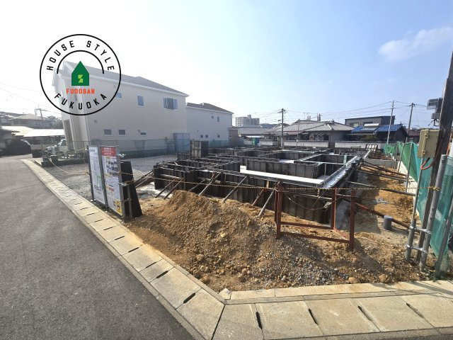 古賀市千鳥6丁目第2-3棟(2号棟）